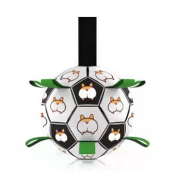 Interactive Soccer Brain Game for Dogs