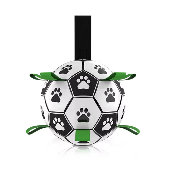 Interactive Soccer Brain Game for Dogs