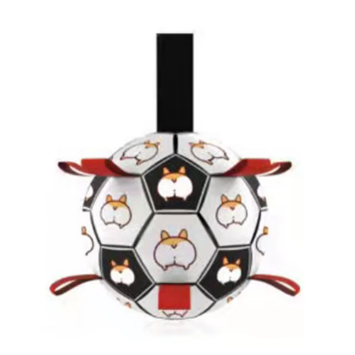 Interactive Soccer Brain Game for Dogs