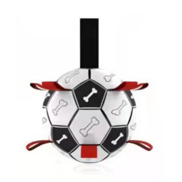 Interactive Soccer Brain Game for Dogs