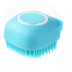 Cute Dog Bath Brush